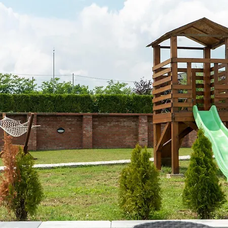 Alexander 公寓式酒店 Sopot