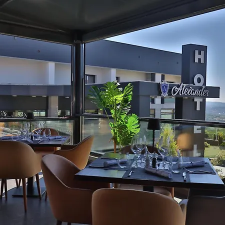 Aparthotel Alexander Sopot