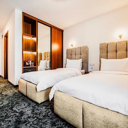 Alexander 公寓式酒店 Sopot