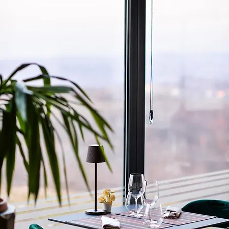 Alexander 公寓式酒店 4*