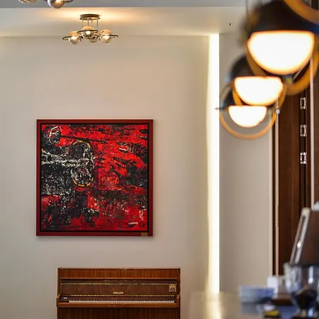 公寓式酒店 Alexander Sopot