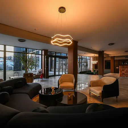 Alexander 公寓式酒店 Sopot