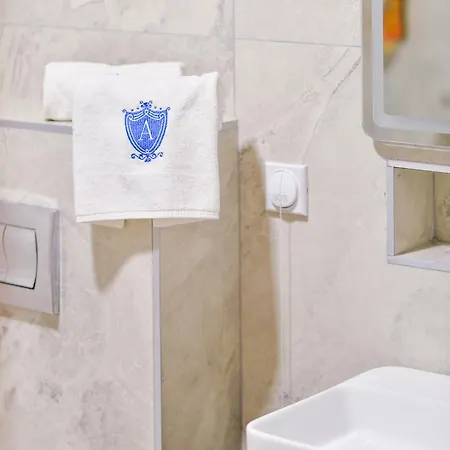 公寓式酒店 Alexander 4*