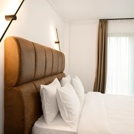 Alexander 公寓式酒店 Sopot